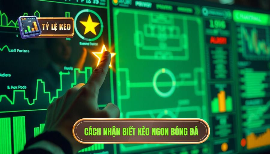 Thế nào là một kèo ngon trong cá độ bóng đá?