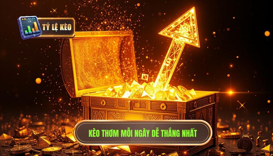 Kèo thơm mỗi ngày – cơ hội thắng cao: Bí quyết từ TỶ LỆ KÈO 1 Thế nào là kèo thơm mỗi ngày – cơ hội thắng cao?