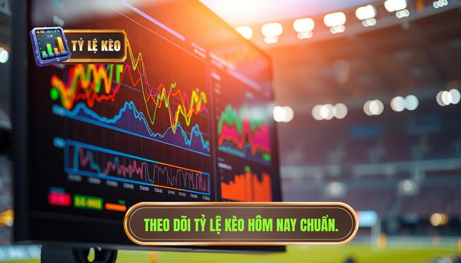 Tỷ Lệ Kèo Hôm Nay Chuẩn Nhà Cái – Cập Nhật Từng Phút Tại TỶ LỆ KÈO 1 Tại sao cần theo dõi tỷ lệ kèo hôm nay chuẩn nhà cái – cập nhật từng phút?