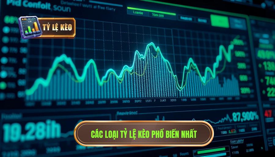 Tỷ Lệ Kèo Hôm Nay Chuẩn Nhà Cái – Cập Nhật Từng Phút Tại TỶ LỆ KÈO 2 Các loại tỷ lệ kèo phổ biến nhất hiện nay