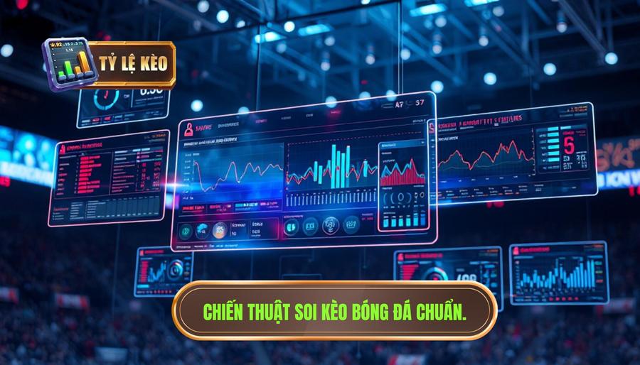 Soi tỷ lệ kèo đêm nay: Đâu là lựa chọn sáng? Kinh nghiệm từ chuyên gia 3 Chiến thuật soi kèo cho từng loại hình phổ biến