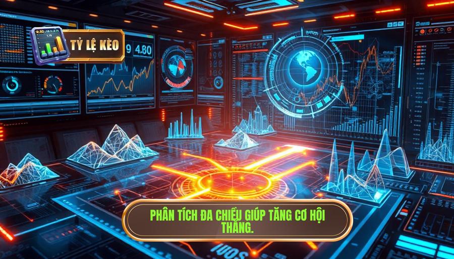 Kèo thơm mỗi ngày – cơ hội thắng cao: Bí quyết từ TỶ LỆ KÈO 3 Phân tích đa chiều: Yếu tố then chốt tạo nên cơ hội thắng