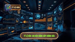 Tỷ Lệ Kèo Chuẩn Xác Từ Dân Chuyên - Bí Quyết Soi Kèo Martinbpr