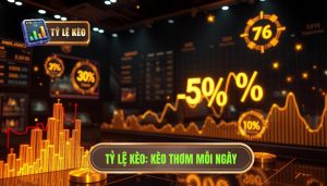 Kèo thơm mỗi ngày – cơ hội thắng cao: Bí quyết từ TỶ LỆ KÈO