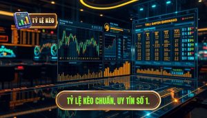 Tỷ Lệ Kèo Hôm Nay Chuẩn Nhà Cái – Cập Nhật Từng Phút Tại TỶ LỆ KÈO