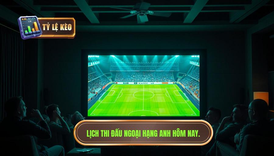Lịch Thi Đấu Ngoại Hạng Anh Hôm Nay: Cập Nhật Nhanh Và Chính Xác Nhất 1 Lịch thi đấu Ngoại hạng Anh hôm nay