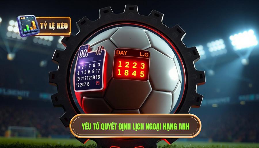 Lịch Thi Đấu Ngoại Hạng Anh Hôm Nay: Cập Nhật Nhanh Và Chính Xác Nhất 2 Yếu tố quyết định lịch Ngoại hạng Anh