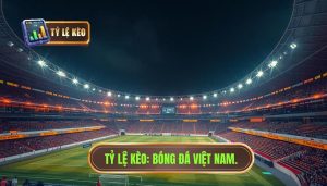 Tỷ Lệ Kèo_ Bóng đá Việt Nam.